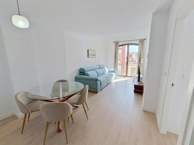 Apartamento en alquiler en Centro, Málaga-Costa del Sol