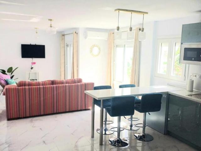 Apartamento en alquiler en San Luis de Sabinillas, Costa del Sol Occidental