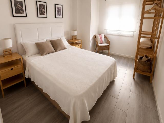 Apartamento en alquiler en La Trinidad, Málaga