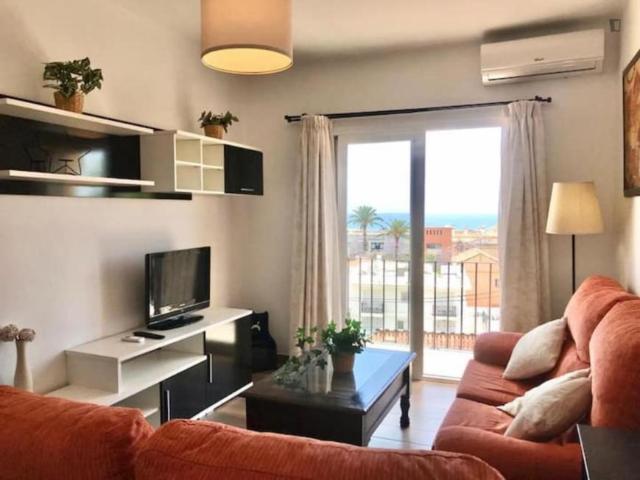 Apartamento en alquiler en Este, Málaga-Costa del Sol