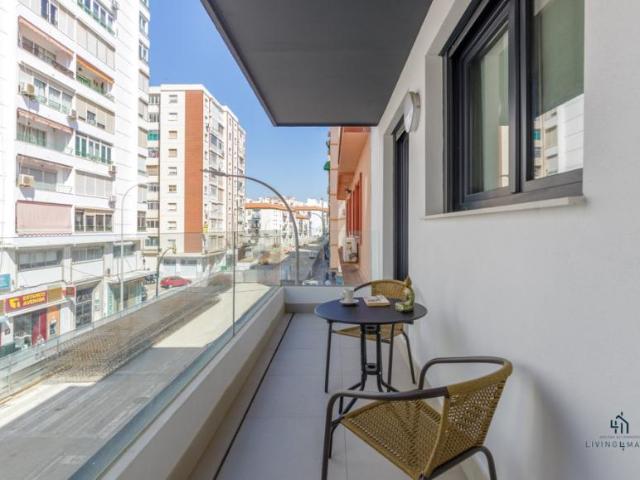 Apartamento en alquiler en Gamarra, Málaga