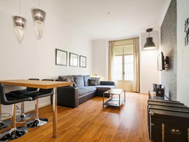 Apartamento en alquiler en Centro, Málaga-Costa del Sol