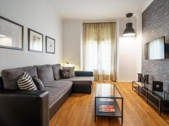 Apartamento en alquiler en Centro, Málaga-Costa del Sol