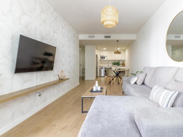 Apartamento en alquiler en Gamarra, Málaga