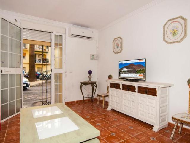 Apartamento en alquiler en Centro, Málaga-Costa del Sol