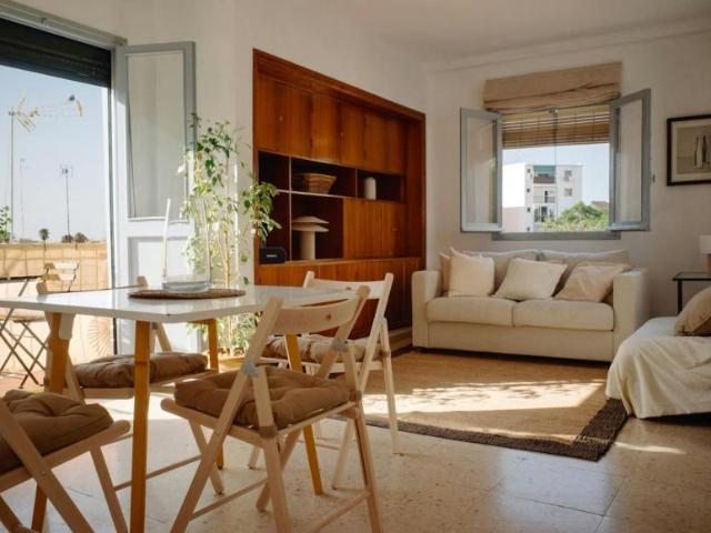 Apartamento en alquiler en Este, Málaga-Costa del Sol