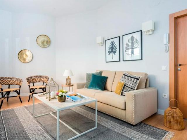 Apartamento en alquiler en Centro, Málaga-Costa del Sol