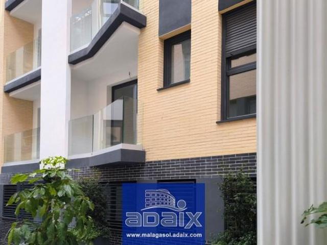 Apartamento en alquiler en Málaga, Mármoles (Centro)