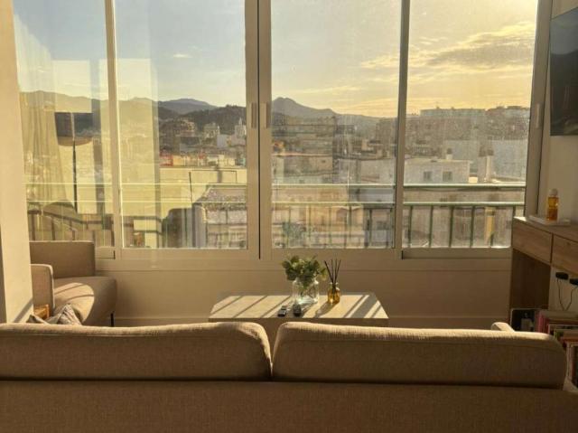 Apartamento en alquiler en Málaga