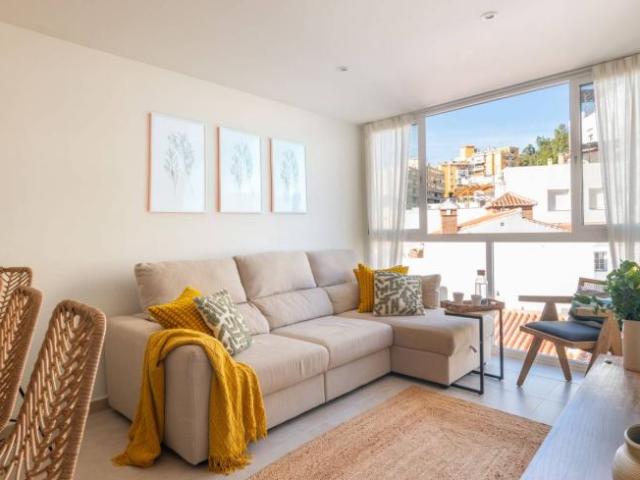 Apartamento en alquiler en Málaga