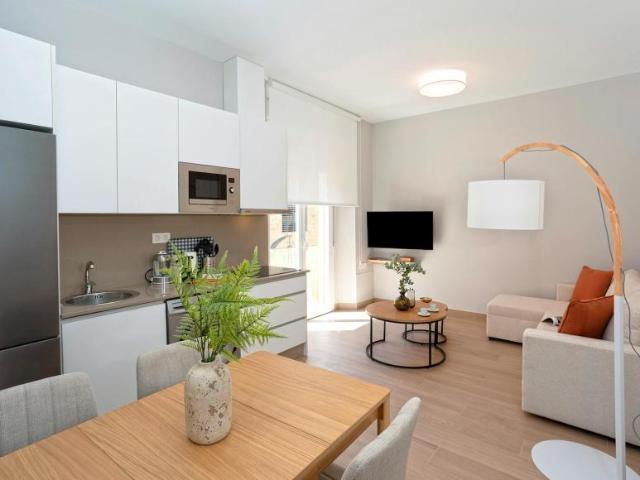 Apartamento en alquiler en Centro, Málaga-Costa del Sol