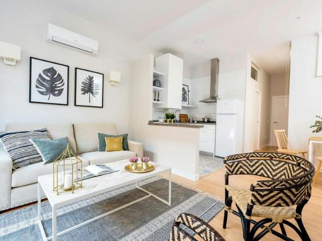 Apartamento en alquiler en Centro, Málaga-Costa del Sol