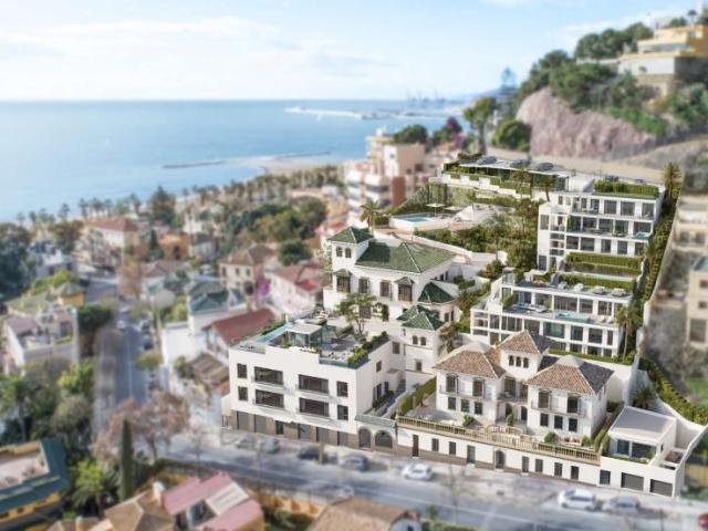 Apartamento en venta en Centro, Málaga-Costa del Sol