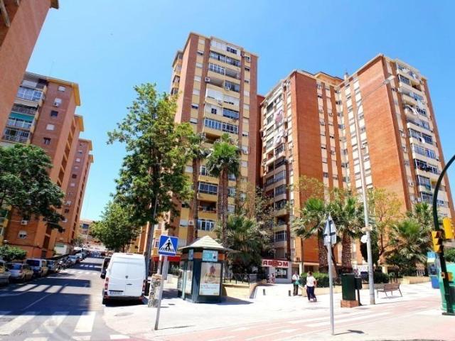 Apartamento en venta en Bailén-Miraflores, Málaga-Costa del Sol