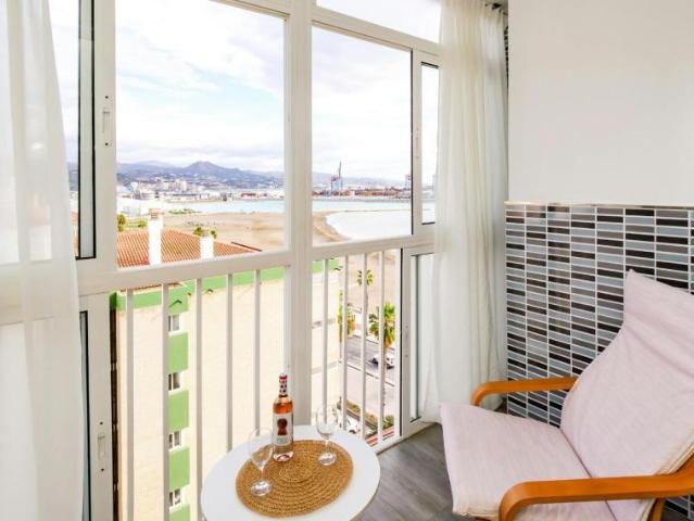 Apartamento en alquiler en Carretera de Cádiz, Málaga-Costa del Sol