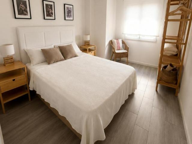 Apartamento en alquiler en La Trinidad, Málaga
