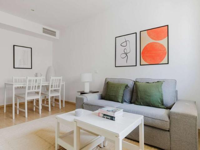 Apartamento en alquiler en Málaga
