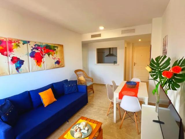 Apartamento en alquiler en Costa del Sol Occidental, Andalucía