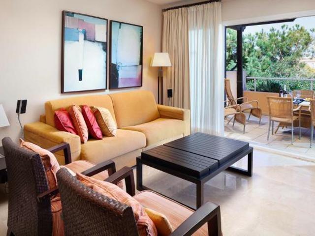 Apartamento en alquiler en El Albero, Costa del Sol Occidental