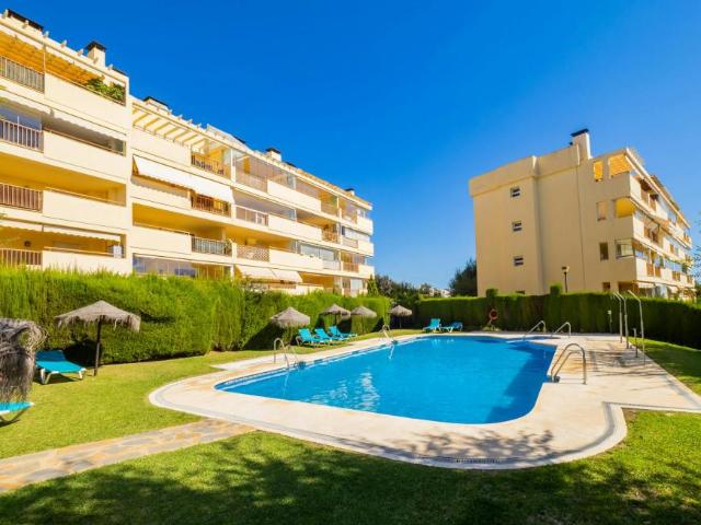Apartamento en alquiler en Urbanización Sitio de Calahonda, Mijas