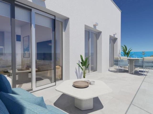 Apartamento en venta en Vista de los Ángeles-Rumina, Mojácar