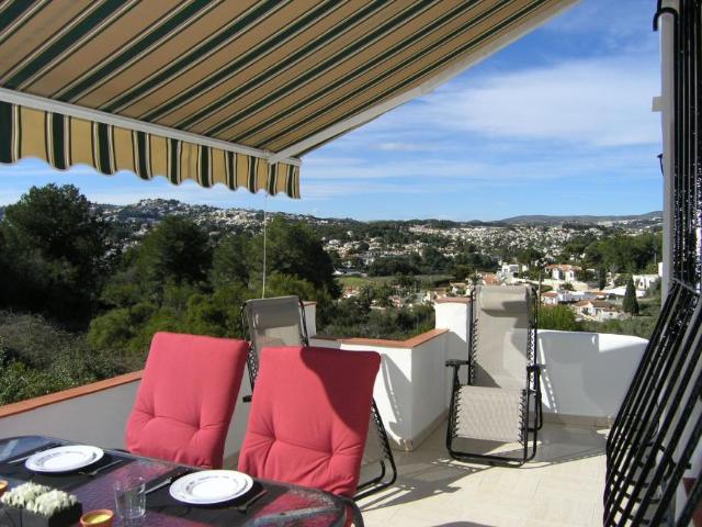 Apartamento en alquiler en Moraira, la Marina Alta