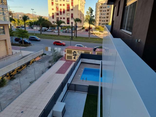 Apartamento en alquiler en Murcia