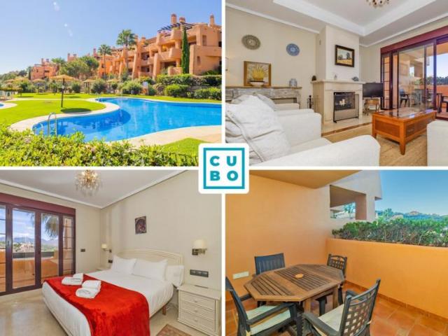 Apartamento en alquiler en Ojén, Urbanización Las Jacarandas