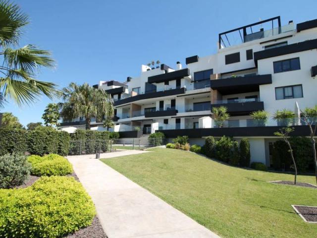 Apartamento en alquiler en Playa Flamenca II, el Baix Segura / La Vega Baja