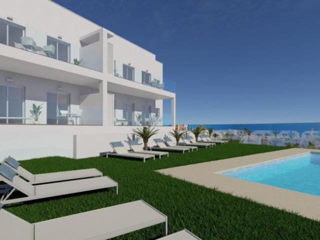 Apartamento en venta en Vista de los Ángeles-Rumina, Mojácar