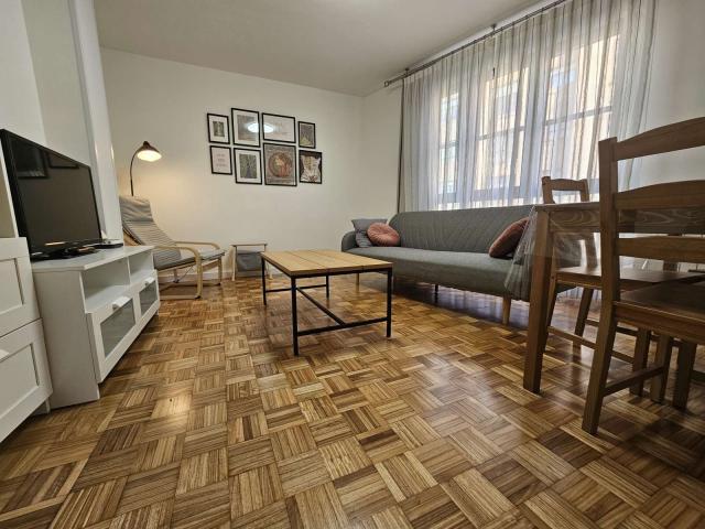 Apartamento en alquiler en El Cristo y Buenavista, Oviedo