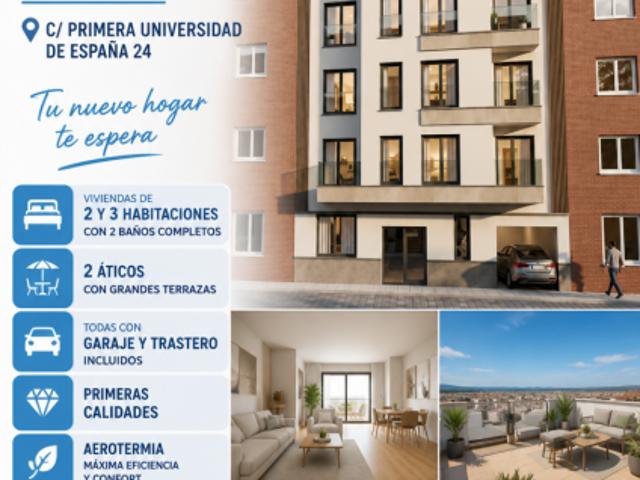 Apartamento en venta en San Antonio, Palencia