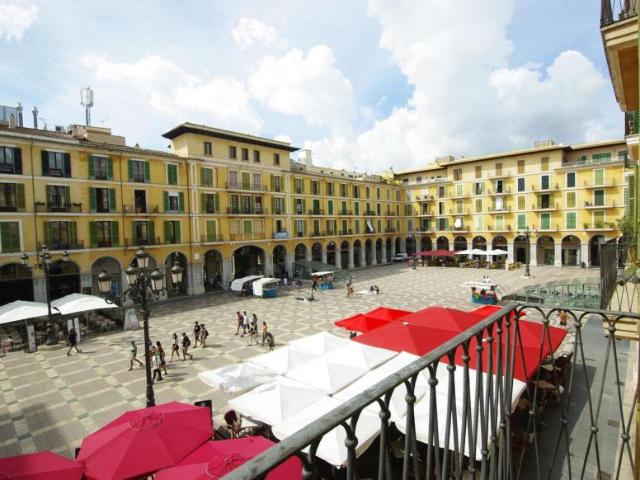 Apartamento en alquiler en Palma, Baleares