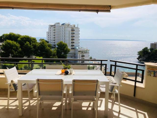 Apartamento en alquiler en Palma, Magaluf