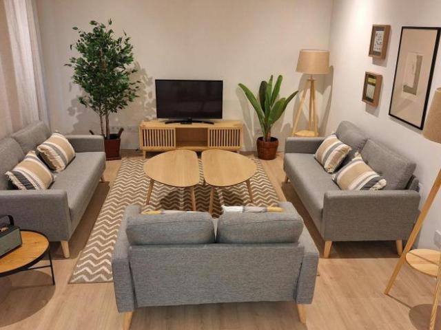 Apartamento en alquiler en Palma, el Call