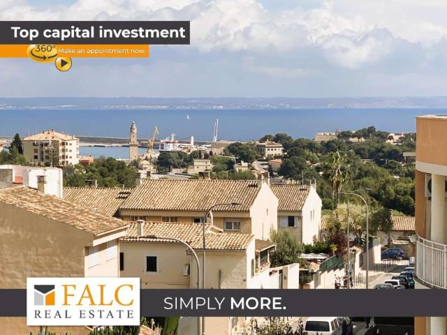 Apartamento en venta en Cala Major, Palma