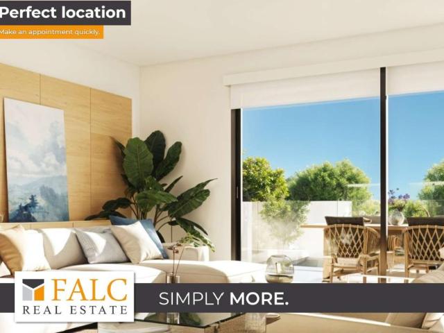 Apartamento en venta en es Coll d'en Rabassa, Palma