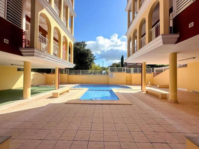 Apartamento en venta en la Marina Alta, Valencia