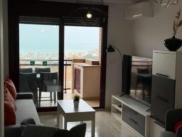 Apartamento en alquiler en Peñíscola, Urbanització Tossal del Mar