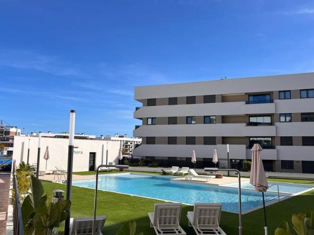 Apartamento en alquiler en Urbanització El Franc i Espinós, Sant Joan D'alacant
