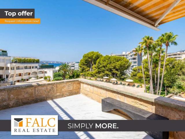 Apartamento en venta en Calvià, Serra de Tramuntana