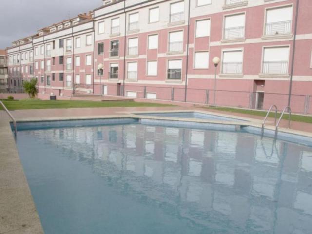 Apartamento en alquiler en Vista Alegre, O Salnés