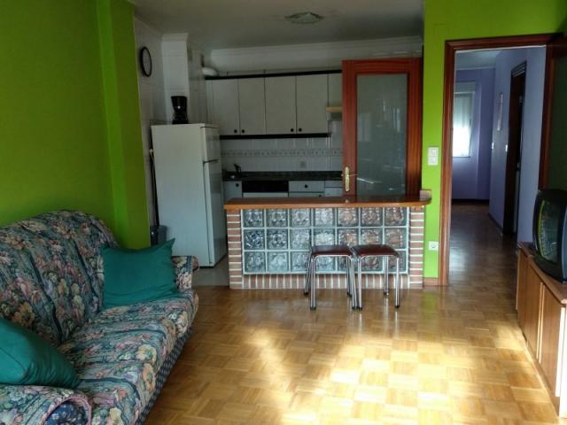 Apartamento en venta en Pravia, Santianes
