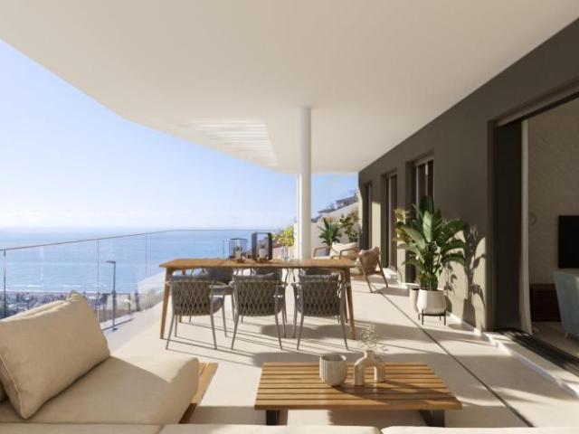 Apartamento en venta en A Illa De Arousa