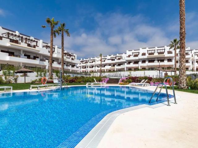 Apartamento en venta en Pozo del Esparto, Pulpí