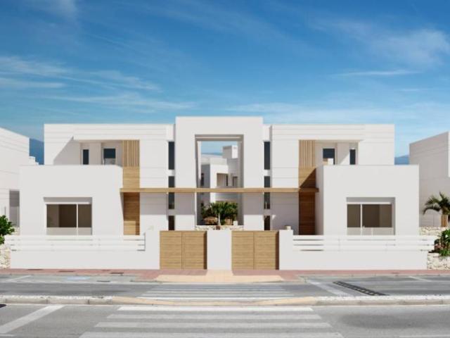 Apartamento en venta en Pozo del Esparto, Pulpí