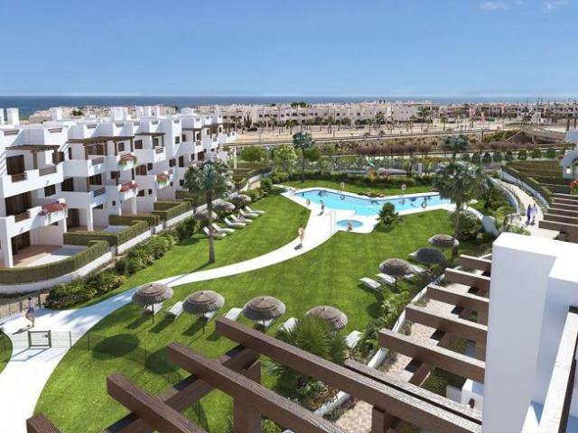 Apartamento en venta en Pozo del Esparto, Pulpí