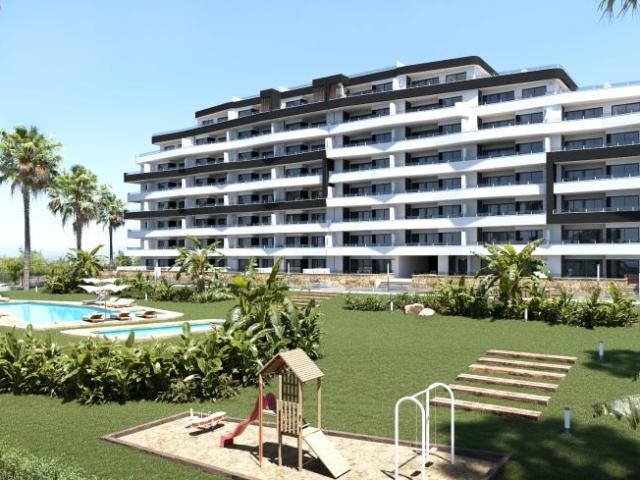 Apartamento en venta en la Marina Alta, Valencia