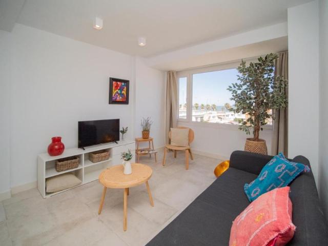 Apartamento en alquiler en Sanlúcar De Barrameda, Urbanización el Vergel