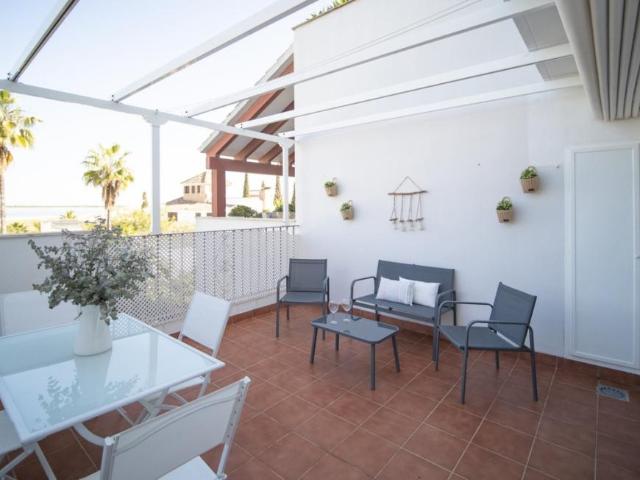Apartamento en alquiler en Sanlúcar De Barrameda, Urbanización Espíritu Santo